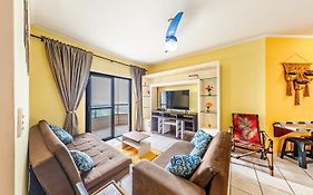 Lindo Apartamento em frente a praia - Mongaguá
